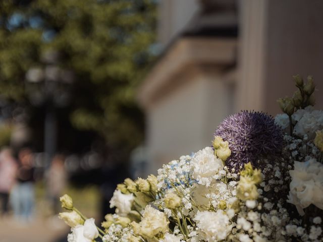 Il matrimonio di Corinne e Francesco a Vigodarzere, Padova 44