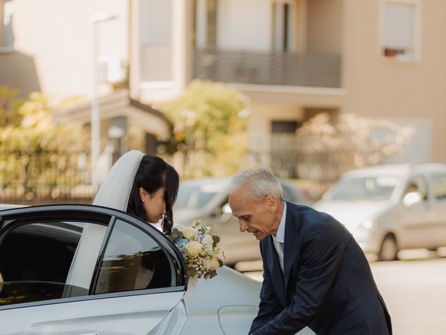 Il matrimonio di Corinne e Francesco a Vigodarzere, Padova 47