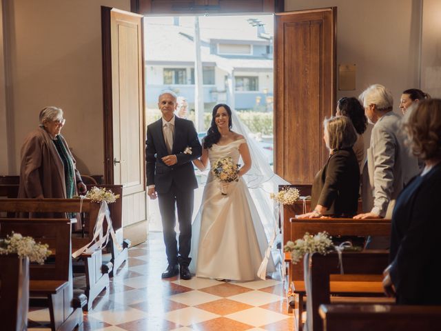 Il matrimonio di Corinne e Francesco a Vigodarzere, Padova 49
