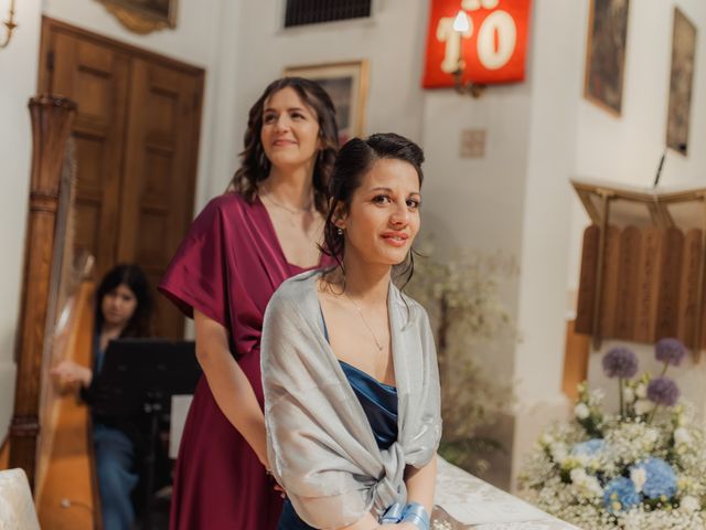 Il matrimonio di Corinne e Francesco a Vigodarzere, Padova 50