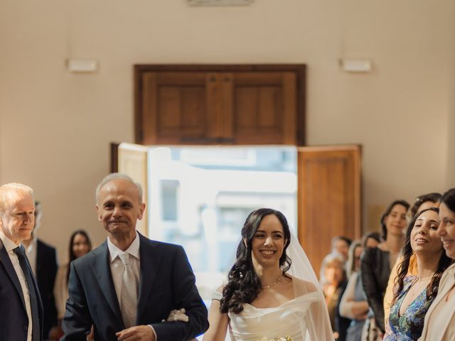 Il matrimonio di Corinne e Francesco a Vigodarzere, Padova 51