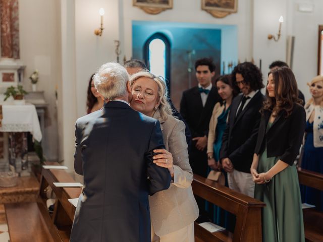 Il matrimonio di Corinne e Francesco a Vigodarzere, Padova 53