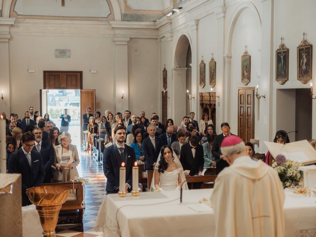 Il matrimonio di Corinne e Francesco a Vigodarzere, Padova 54