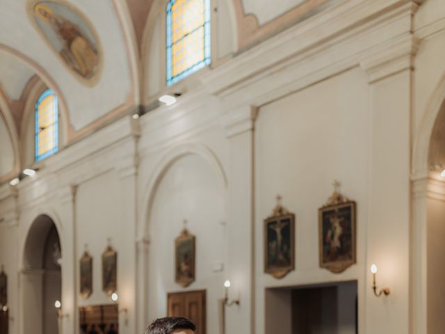 Il matrimonio di Corinne e Francesco a Vigodarzere, Padova 56