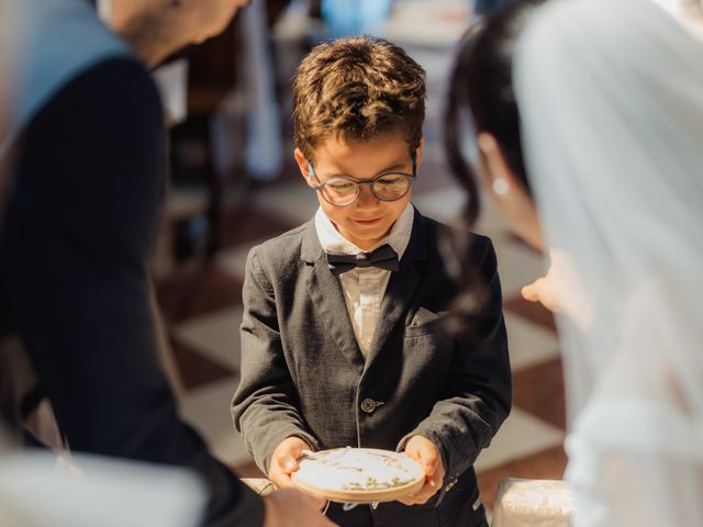 Il matrimonio di Corinne e Francesco a Vigodarzere, Padova 59