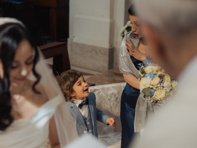 Il matrimonio di Corinne e Francesco a Vigodarzere, Padova 60