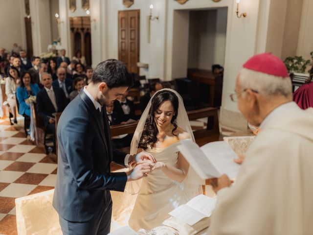 Il matrimonio di Corinne e Francesco a Vigodarzere, Padova 61