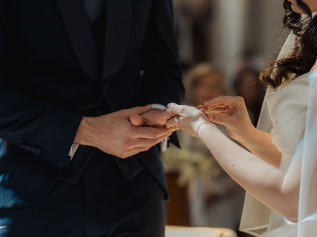 Il matrimonio di Corinne e Francesco a Vigodarzere, Padova 62