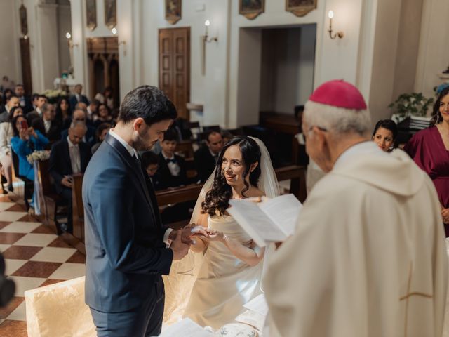 Il matrimonio di Corinne e Francesco a Vigodarzere, Padova 63