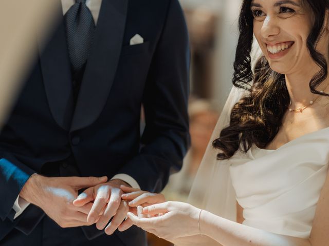 Il matrimonio di Corinne e Francesco a Vigodarzere, Padova 64