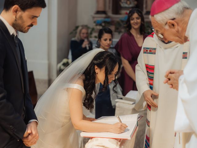 Il matrimonio di Corinne e Francesco a Vigodarzere, Padova 68