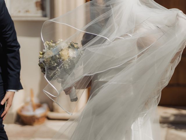 Il matrimonio di Corinne e Francesco a Vigodarzere, Padova 73