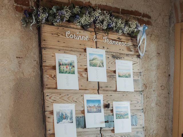 Il matrimonio di Corinne e Francesco a Vigodarzere, Padova 75