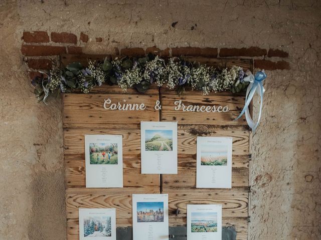 Il matrimonio di Corinne e Francesco a Vigodarzere, Padova 78