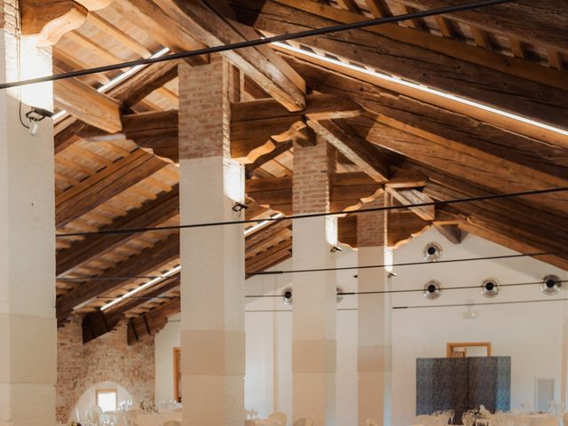 Il matrimonio di Corinne e Francesco a Vigodarzere, Padova 79