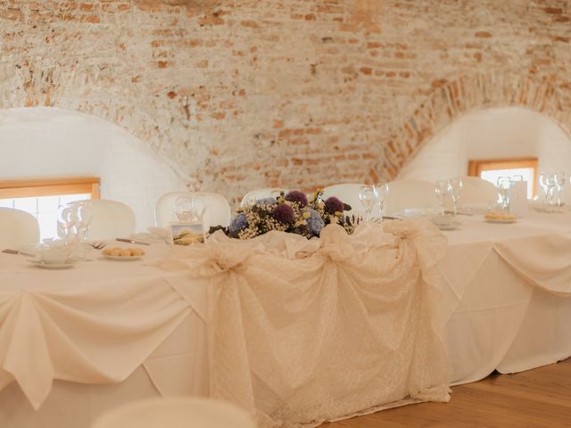 Il matrimonio di Corinne e Francesco a Vigodarzere, Padova 81