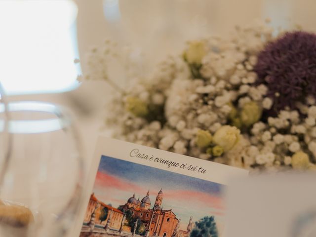 Il matrimonio di Corinne e Francesco a Vigodarzere, Padova 82