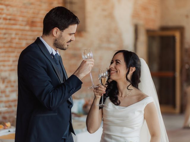 Il matrimonio di Corinne e Francesco a Vigodarzere, Padova 87