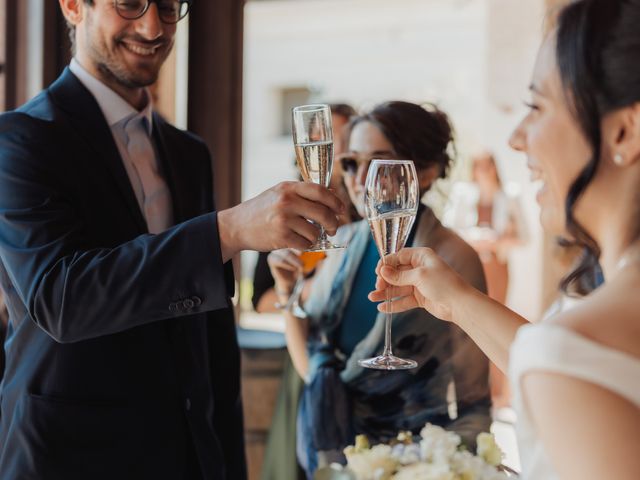 Il matrimonio di Corinne e Francesco a Vigodarzere, Padova 88