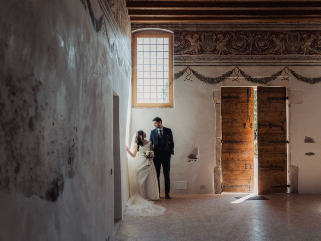 Il matrimonio di Corinne e Francesco a Vigodarzere, Padova 97