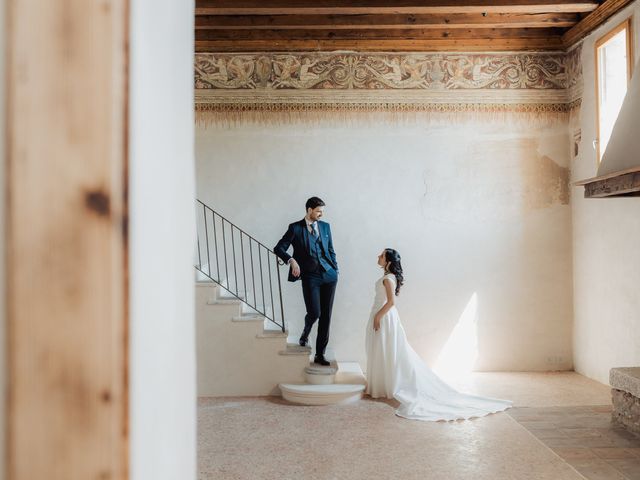Il matrimonio di Corinne e Francesco a Vigodarzere, Padova 101