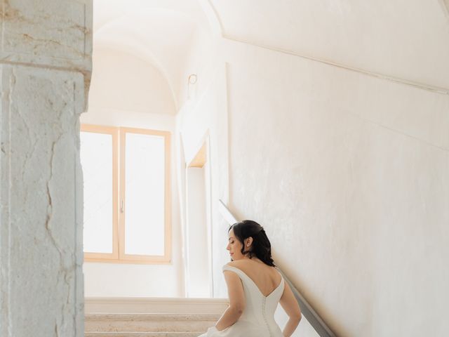 Il matrimonio di Corinne e Francesco a Vigodarzere, Padova 104