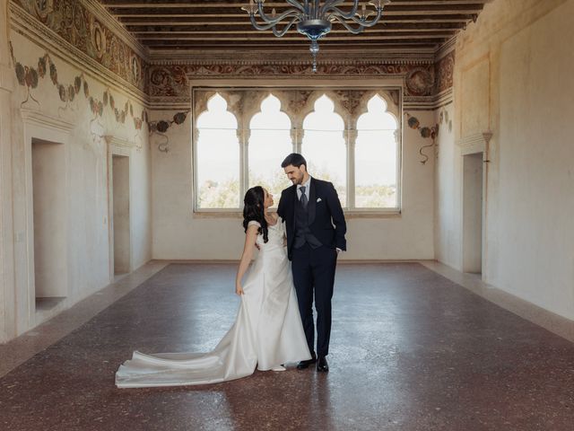 Il matrimonio di Corinne e Francesco a Vigodarzere, Padova 105