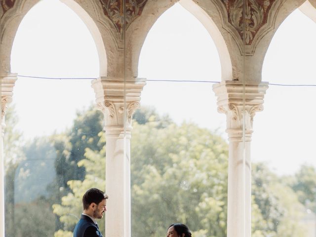 Il matrimonio di Corinne e Francesco a Vigodarzere, Padova 107