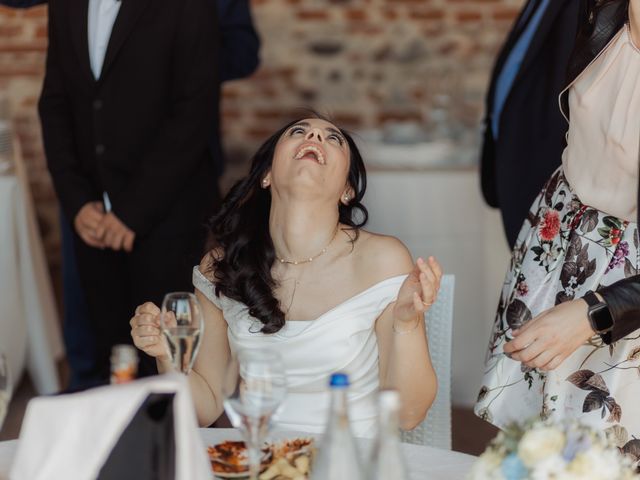 Il matrimonio di Corinne e Francesco a Vigodarzere, Padova 110