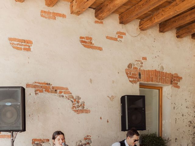 Il matrimonio di Corinne e Francesco a Vigodarzere, Padova 111