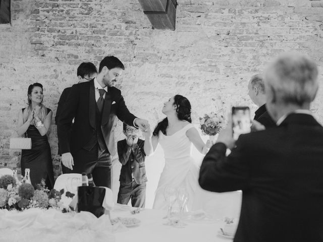 Il matrimonio di Corinne e Francesco a Vigodarzere, Padova 115