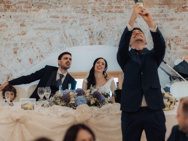 Il matrimonio di Corinne e Francesco a Vigodarzere, Padova 116