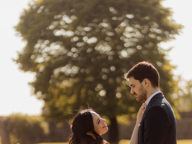 Il matrimonio di Corinne e Francesco a Vigodarzere, Padova 125