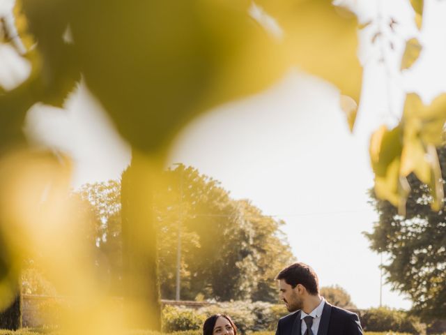 Il matrimonio di Corinne e Francesco a Vigodarzere, Padova 126