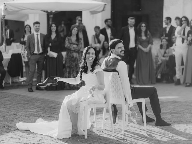 Il matrimonio di Corinne e Francesco a Vigodarzere, Padova 138