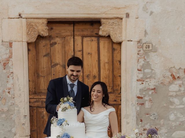 Il matrimonio di Corinne e Francesco a Vigodarzere, Padova 141
