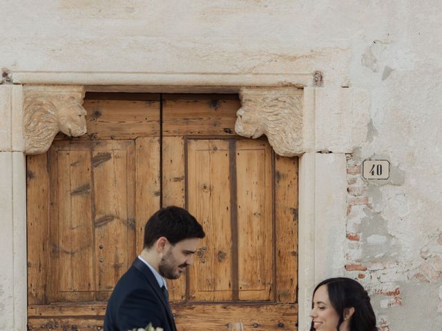 Il matrimonio di Corinne e Francesco a Vigodarzere, Padova 143