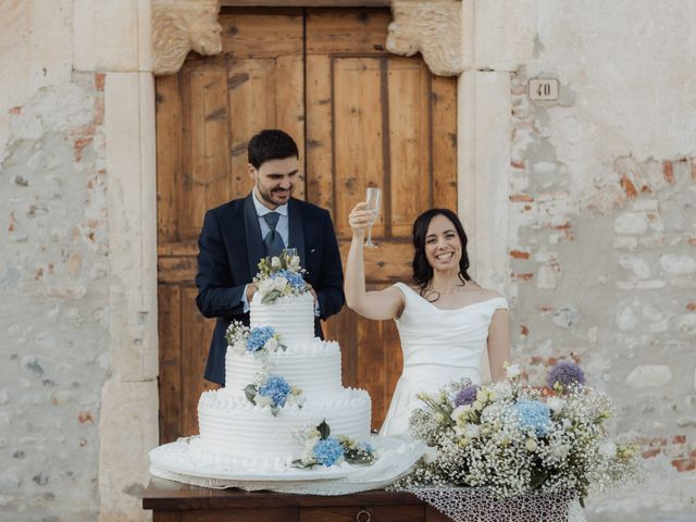 Il matrimonio di Corinne e Francesco a Vigodarzere, Padova 144