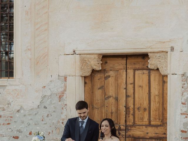 Il matrimonio di Corinne e Francesco a Vigodarzere, Padova 145
