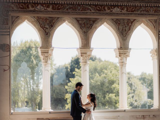 Il matrimonio di Corinne e Francesco a Vigodarzere, Padova 148