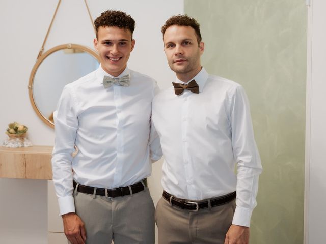 Il matrimonio di Enea e Melania a Montespertoli, Firenze 9