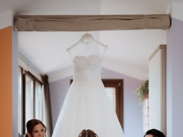 Il matrimonio di Enea e Melania a Montespertoli, Firenze 11