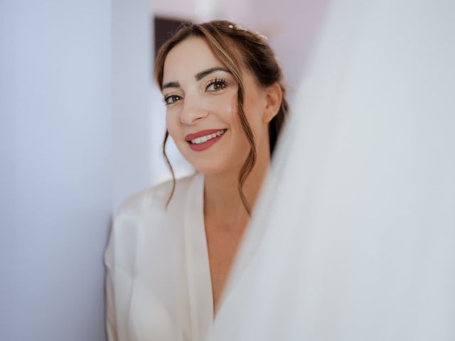 Il matrimonio di Enea e Melania a Montespertoli, Firenze 12