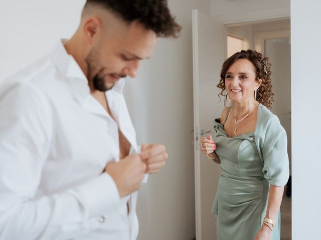 Il matrimonio di Enea e Melania a Montespertoli, Firenze 15