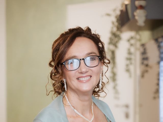 Il matrimonio di Enea e Melania a Montespertoli, Firenze 29