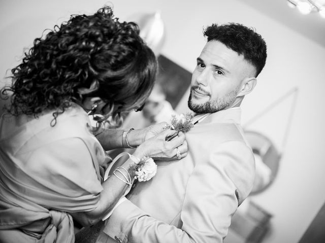 Il matrimonio di Enea e Melania a Montespertoli, Firenze 30