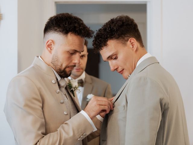 Il matrimonio di Enea e Melania a Montespertoli, Firenze 31