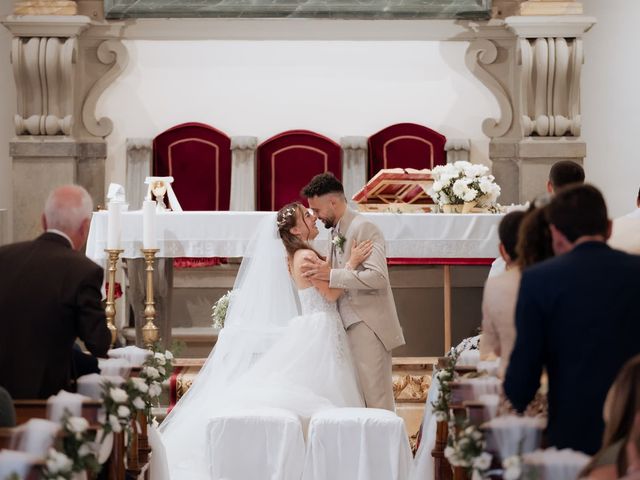 Il matrimonio di Enea e Melania a Montespertoli, Firenze 53