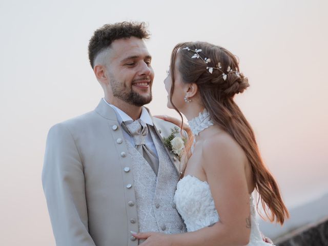 Il matrimonio di Enea e Melania a Montespertoli, Firenze 69