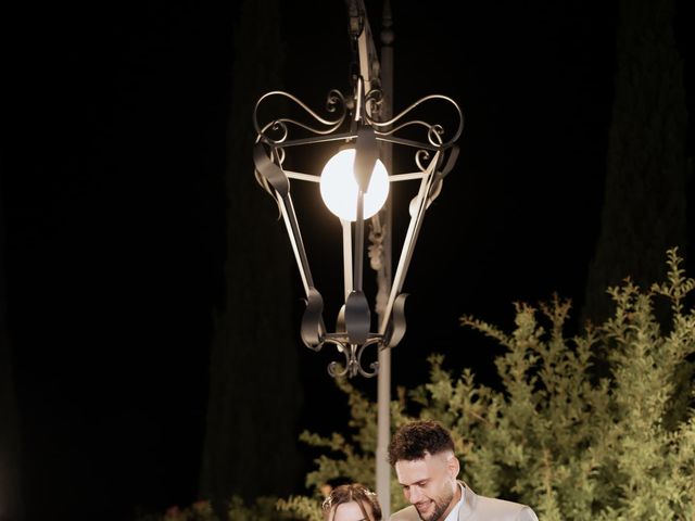 Il matrimonio di Enea e Melania a Montespertoli, Firenze 88